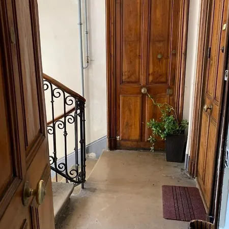 Nice Spacious Flat - Nice Amenities -hyper Centre #bk *