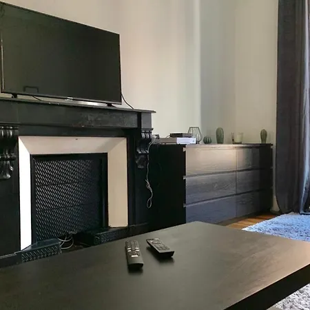 Apartamento Nice Spacious Flat - Nice Amenities -hyper Centre #bk Grenoble