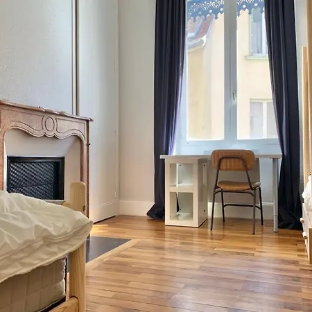 Nice Spacious Flat - Nice Amenities -hyper Centre #bk Apartamento